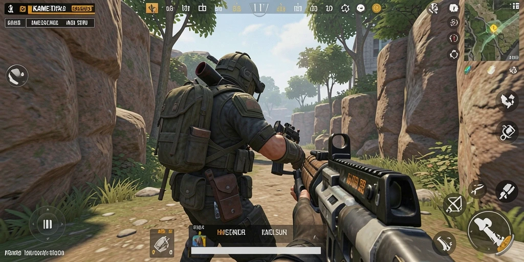 Gameplay mendebarkan di <strong>KAOL68</strong> yang penuh aksi.